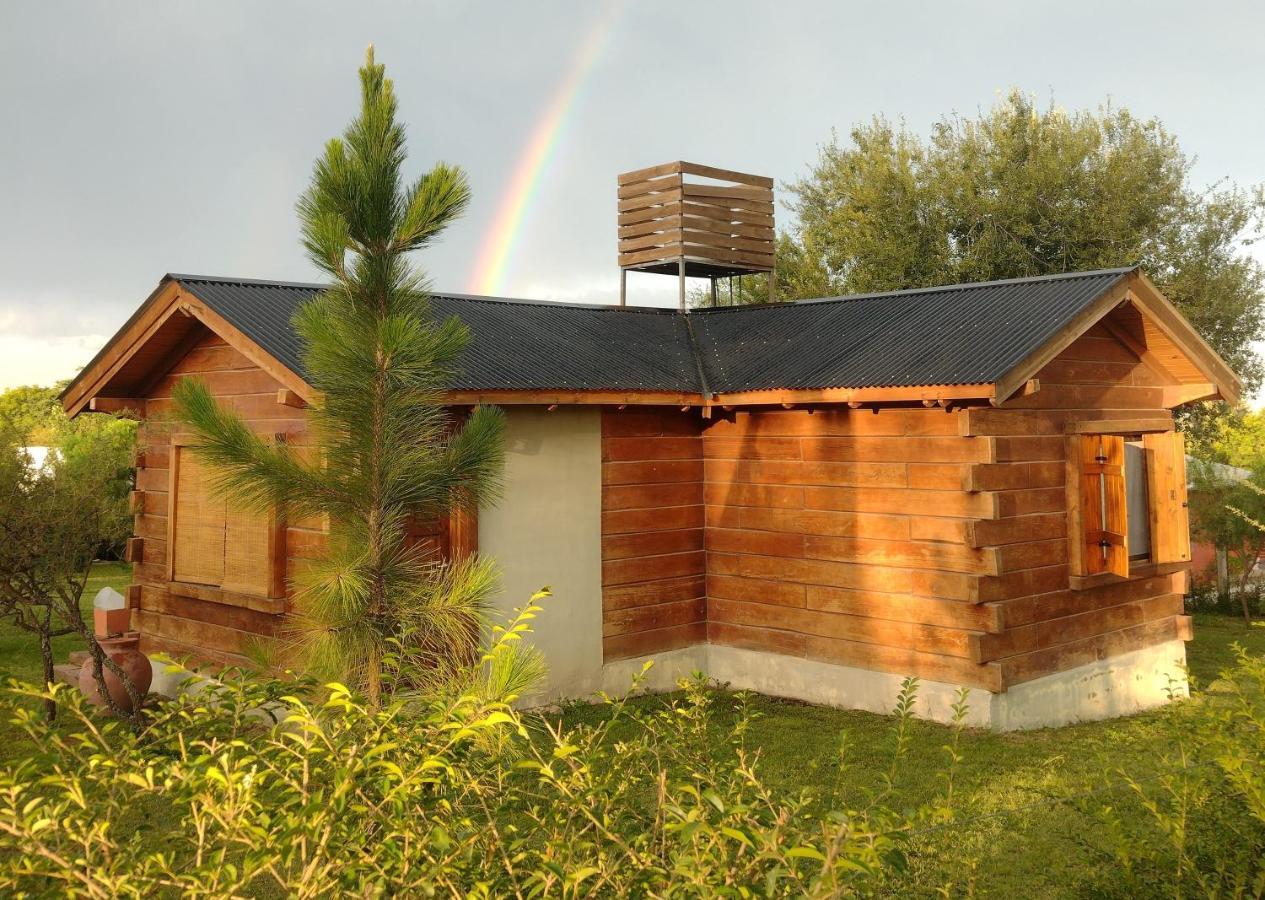 Cabana En Amancay Chalet Villa Amancay