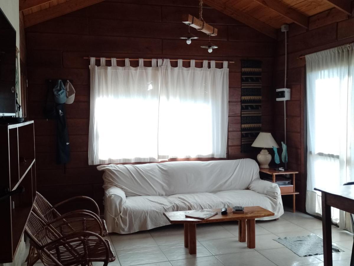 Chalet Cabana En Amancay *