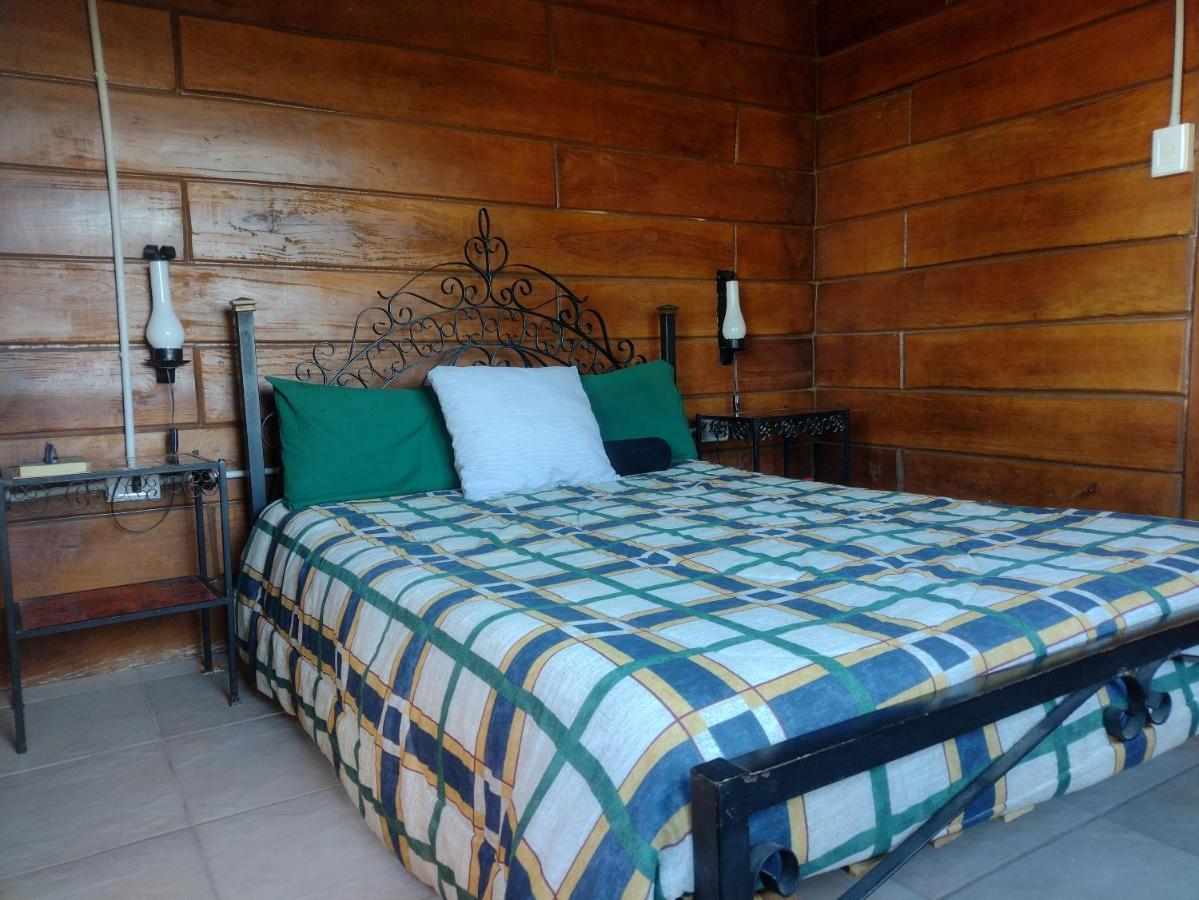 Chalet Cabana En Amancay