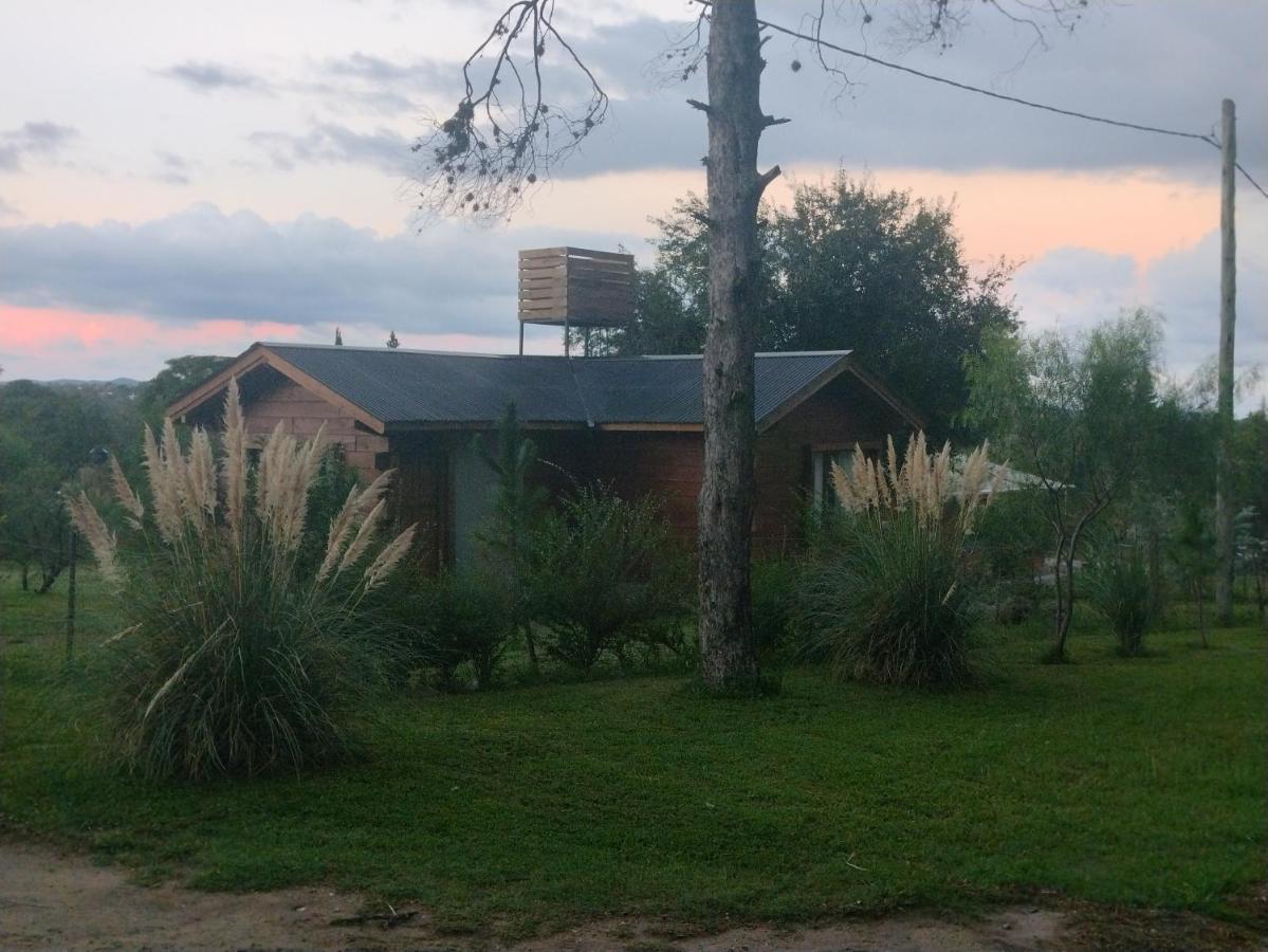 Cabana En Amancay Chalet