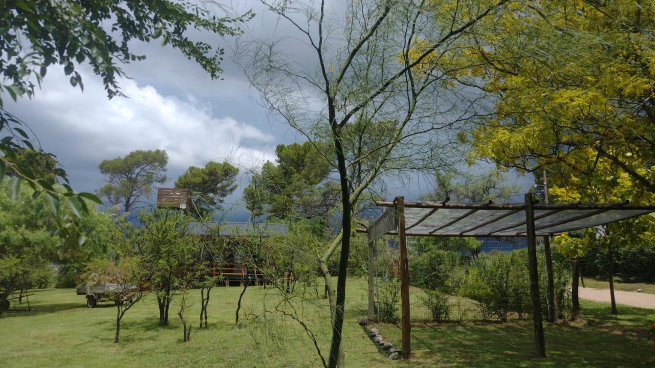 Cabana En Amancay Chalet