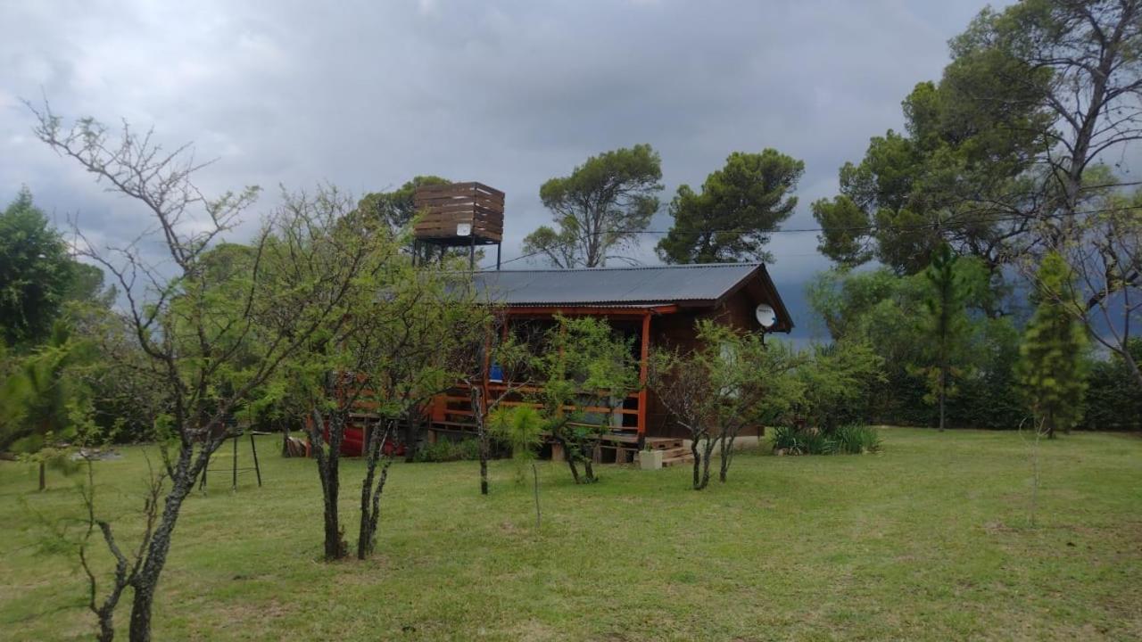 Chalet Cabana En Amancay