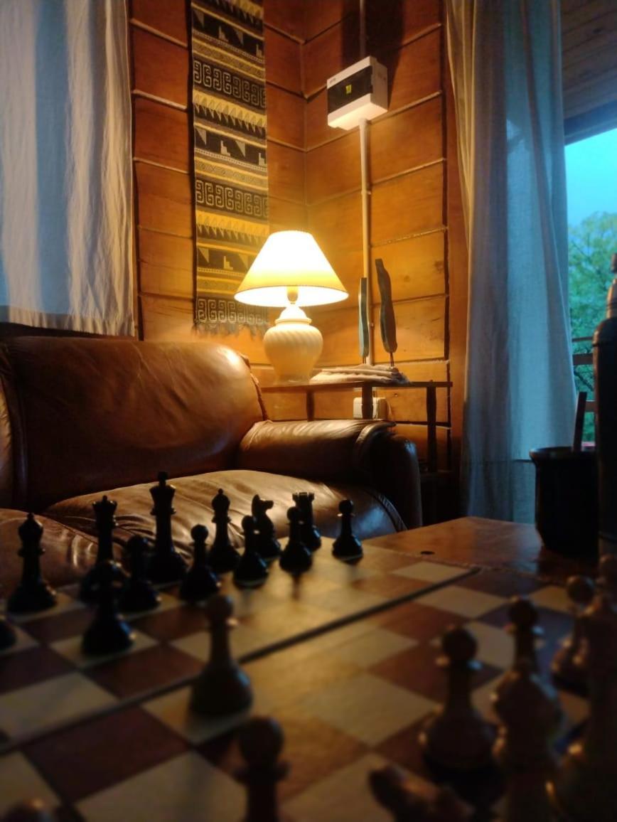 Cabana En Amancay Chalet Villa Amancay